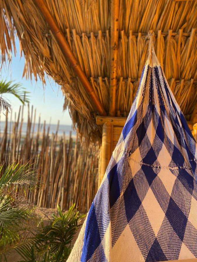 Guajira Beach Riohacha Bagian luar foto