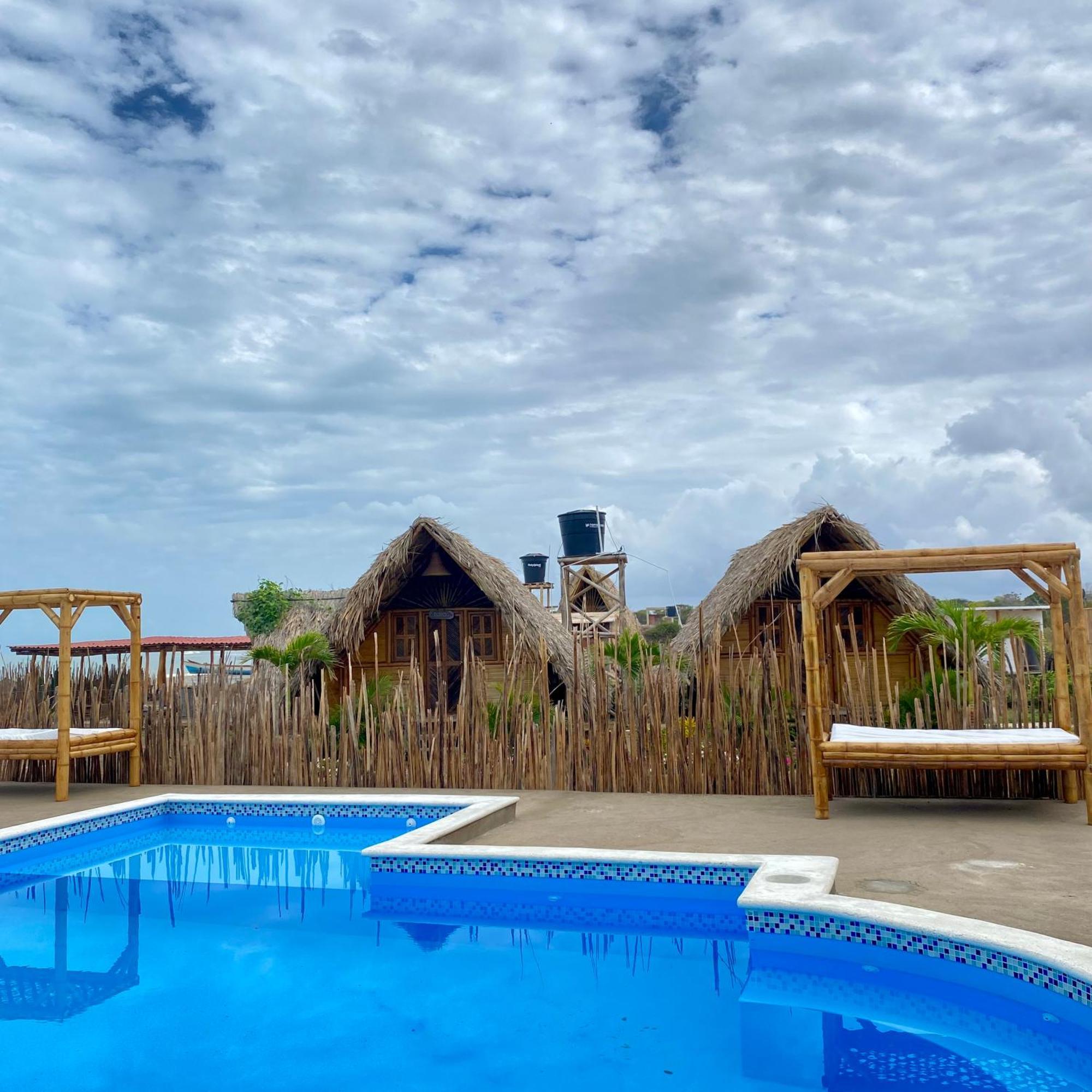 Guajira Beach Riohacha Bagian luar foto