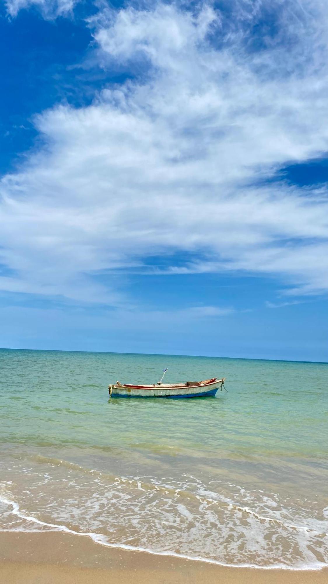 Guajira Beach Riohacha Bagian luar foto